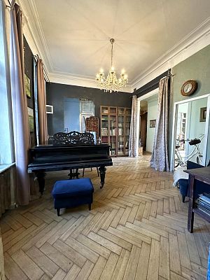 Купить квартиру г Москва, Кремлевская наб, д 1/9 стр 9 59800000 рублей