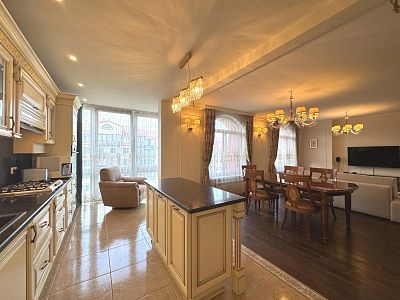 Купить квартиру г Одинцово, село Ромашково, ул Никольская, д 4 к 2 43000000 рублей