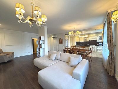 Купить квартиру г Одинцово, село Ромашково, ул Никольская, д 4 к 2 43000000 рублей