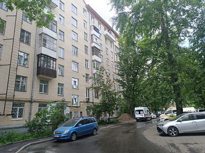 Купить квартиру г Москва, ул Нижегородская, д 5 30900000 рублей