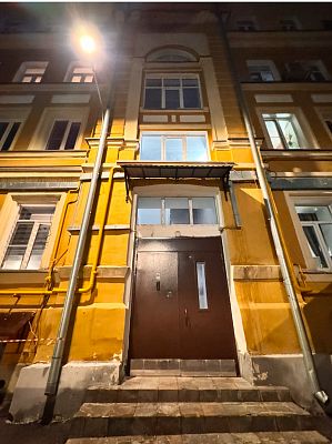 Купить квартиру г Москва, ул Тверская, д 12 стр 6 87000000 рублей