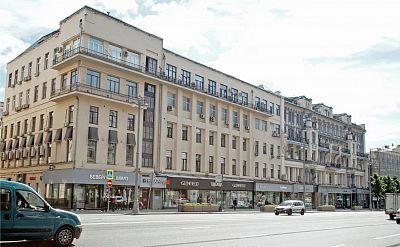 Купить квартиру г Москва, ул Тверская, д 12 стр 6 87000000 рублей