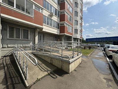 Снять в аренду торговую площадь г Балашиха, мкр Кучино, ул Речная, д 14 106960 рублей