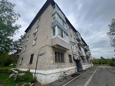 Купить квартиру рп Корфовский, ул Таежная, д 4 2250000 рублей