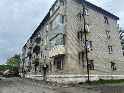 Купить квартиру рп Корфовский, ул Таежная, д 4 2250000 рублей