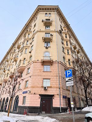 Купить квартиру г Москва, Малая Сухаревская пл, д 1 стр 1 73500000 рублей
