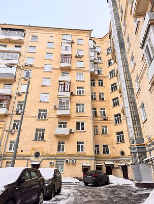Купить квартиру г Москва, Малая Сухаревская пл, д 1 стр 1 73500000 рублей