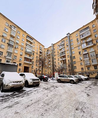 Купить квартиру г Москва, Малая Сухаревская пл, д 1 стр 1 73500000 рублей