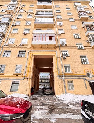 Купить квартиру г Москва, Малая Сухаревская пл, д 1 стр 1 73500000 рублей