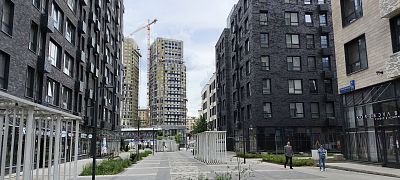 Купить квартиру г Москва, ул Большая Почтовая, д 28 к 5 39000000 рублей