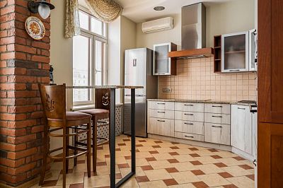 Купить квартиру г Санкт-Петербург, Петровский пр-кт, д 1 71700000 рублей