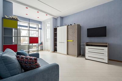 Купить квартиру г Санкт-Петербург, Петровский пр-кт, д 1 71700000 рублей