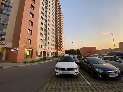 Купить квартиру г Москва, ул Краснобогатырская, д 24 39500000 рублей