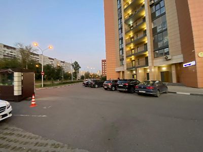 Купить квартиру г Москва, ул Краснобогатырская, д 24 39500000 рублей