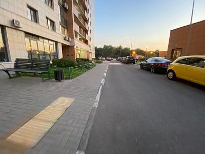 Купить квартиру г Москва, ул Краснобогатырская, д 24 39500000 рублей
