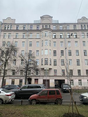 Купить квартиру г Санкт-Петербург, линия 18-я В.О., д 19 16950000 рублей