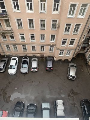 Купить квартиру г Санкт-Петербург, линия 18-я В.О., д 19 16950000 рублей