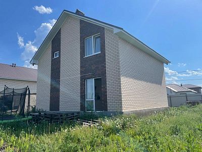 Купить дом г Уфа, село Нагаево, ул Михаила Дорохова, д 65/11 9700000 рублей