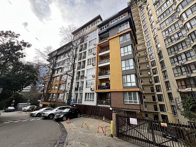 Купить квартиру г Сочи, р-н Хостинский, ул Я.Фабрициуса, д 2/27А 19000000 рублей