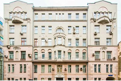 Купить квартиру г Москва, ул Поварская, д 26 59900000 рублей