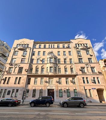 Купить квартиру г Москва, ул Поварская, д 26 59900000 рублей