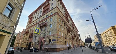 Купить квартиру г Москва, ул Садовая-Черногрязская, д 16-18 стр 1 29990000 рублей