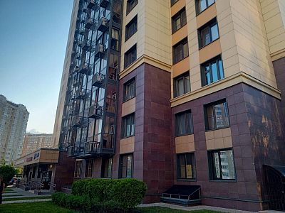 Купить квартиру г Москва, ул Самуила Маршака, д 15 к 1 26100000 рублей