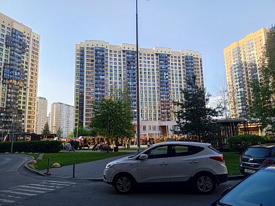 Купить квартиру г Москва, ул Самуила Маршака, д 15 к 1 26100000 рублей