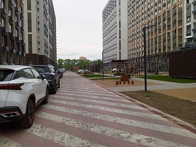 Купить квартиру г Москва, ул Производственная, д 17 10900000 рублей