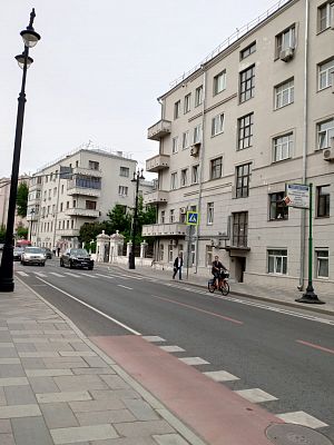 Купить квартиру г Москва, ул Большая Ордынка, д 17 стр 1 47000000 рублей