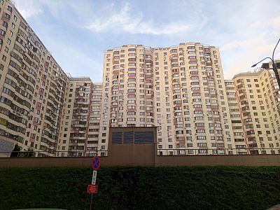 Купить квартиру г Москва, ул Главмосстроя, д 5 19600000 рублей