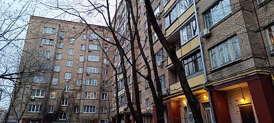 Купить квартиру г Москва, Комсомольский пр-кт, д 23/7 28000000 рублей