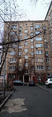 Купить квартиру г Москва, Комсомольский пр-кт, д 23/7 28000000 рублей