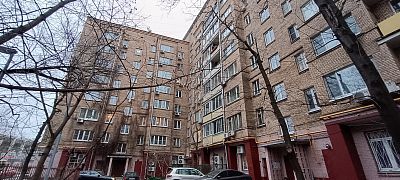 Купить квартиру г Москва, Комсомольский пр-кт, д 23/7 28000000 рублей