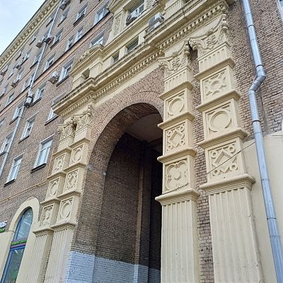 Купить квартиру г Москва, ул Профсоюзная, д 11/11 24000000 рублей
