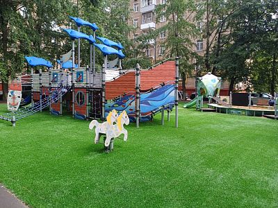 Купить квартиру г Москва, ул Профсоюзная, д 11/11 24000000 рублей