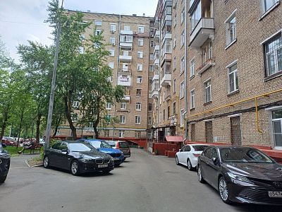 Купить квартиру г Москва, ул Профсоюзная, д 11/11 24000000 рублей