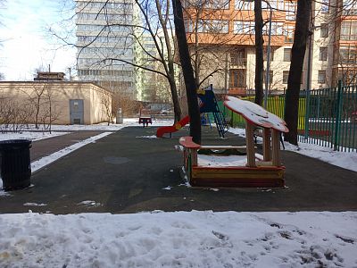 Купить квартиру г Москва, Новодевичий проезд, д 2 37900000 рублей