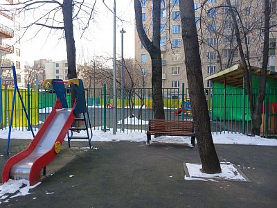 Купить квартиру г Москва, Новодевичий проезд, д 2 37900000 рублей
