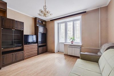 Купить квартиру г Москва, Новодевичий проезд, д 2 35900000 рублей