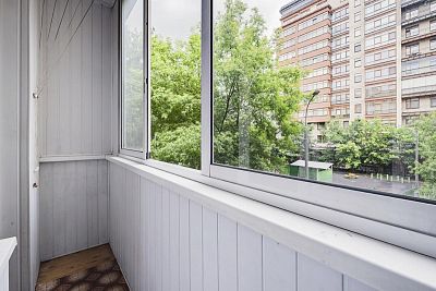Купить квартиру г Москва, Новодевичий проезд, д 2 35900000 рублей