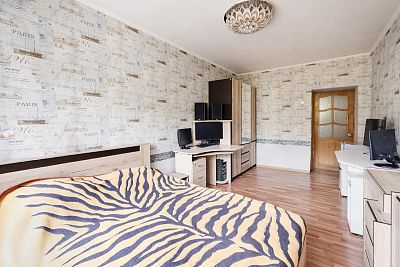 Купить квартиру г Москва, Новодевичий проезд, д 2 35900000 рублей
