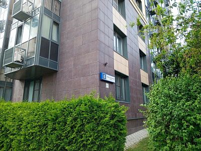 Купить квартиру г Москва, ул Анны Ахматовой, д 8 25500000 рублей