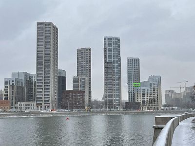 Купить квартиру Москва, Восточная улица, 4Ак7 25500000 рублей