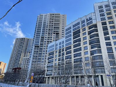 Купить квартиру Москва, Восточная улица, 4Ак7 25500000 рублей