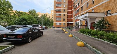 Купить квартиру г Москва, 4-й Красносельский пер, д 5 28600000 рублей