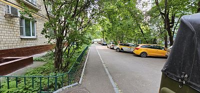 Купить квартиру г Москва, ул Шумкина, д 13 15900000 рублей