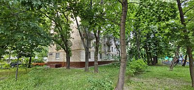 Купить квартиру г Москва, ул Шумкина, д 13 15900000 рублей