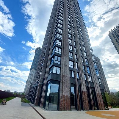 Купить квартиру г Москва, ул Дубининская, д 59А 75400000 рублей