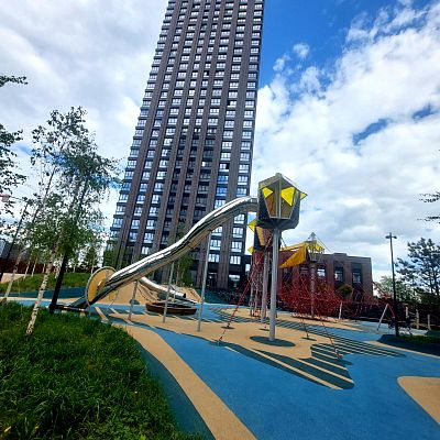 Купить квартиру г Москва, ул Дубининская, д 59А 75400000 рублей